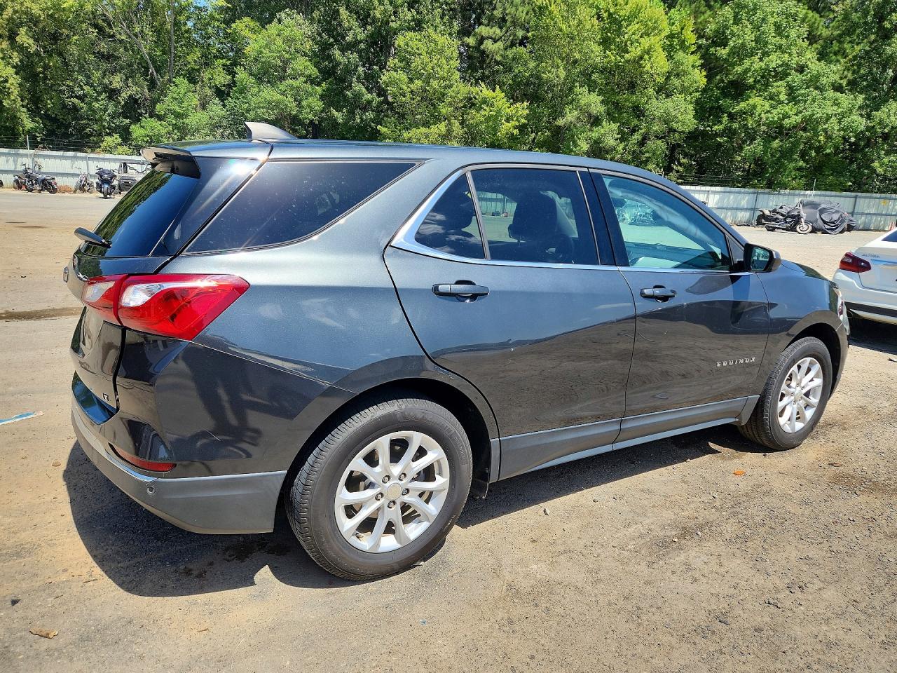 2020 CHEVROLET EQUINOX LT — снимка 3