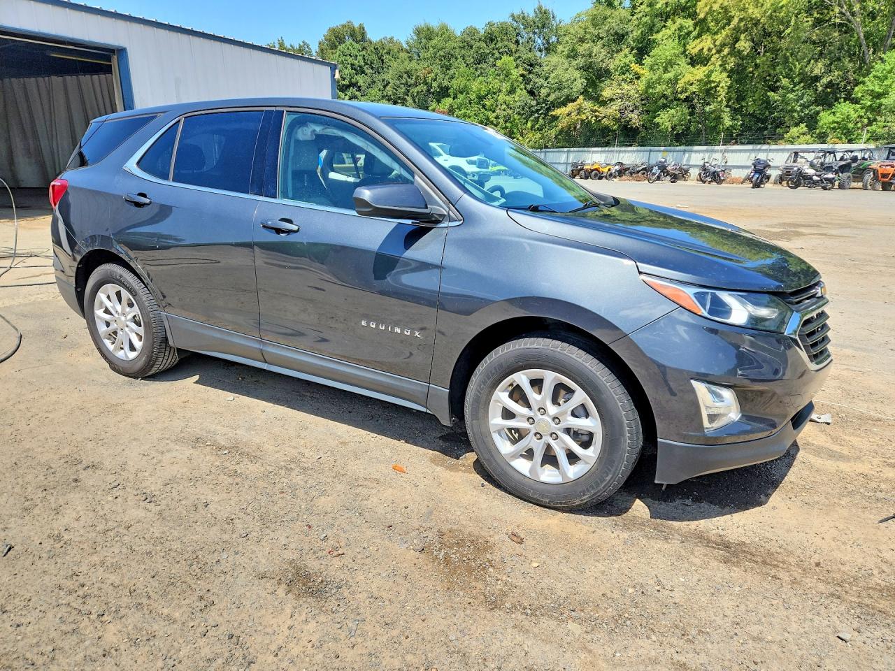 2020 CHEVROLET EQUINOX LT — снимка 4