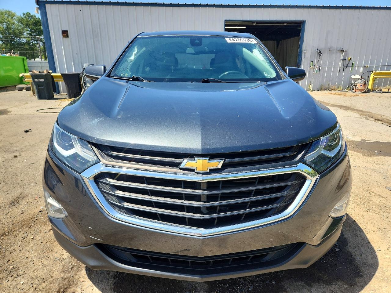 2020 CHEVROLET EQUINOX LT — снимка 5