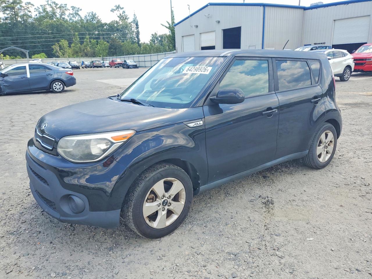 2019 KIA SOUL BASE