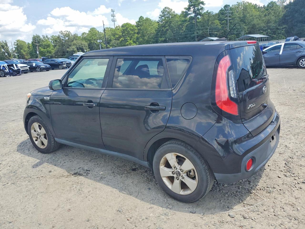 2019 KIA SOUL BASE — снимка 2