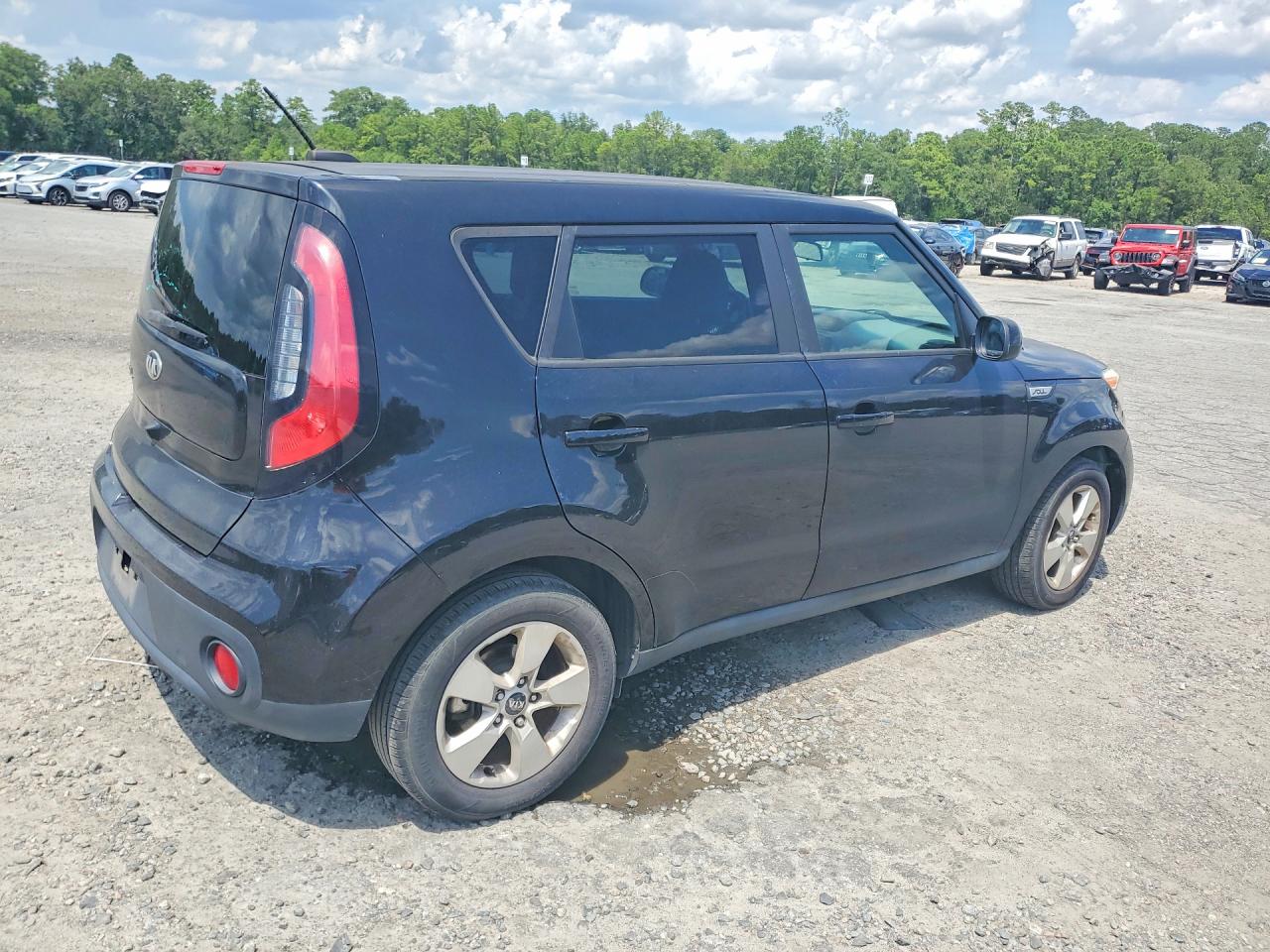 2019 KIA SOUL BASE — снимка 3