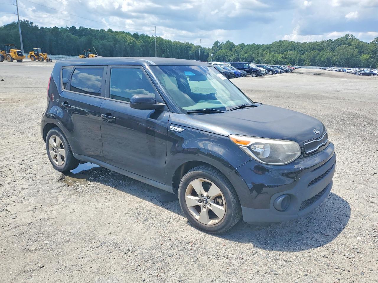2019 KIA SOUL BASE — снимка 4