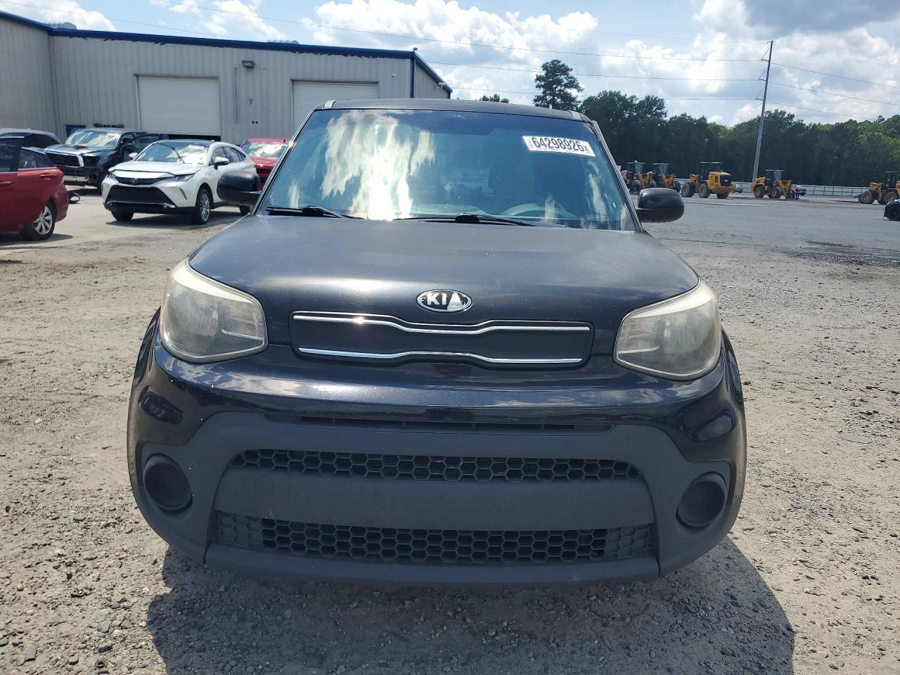 2019 KIA SOUL BASE — снимка 5