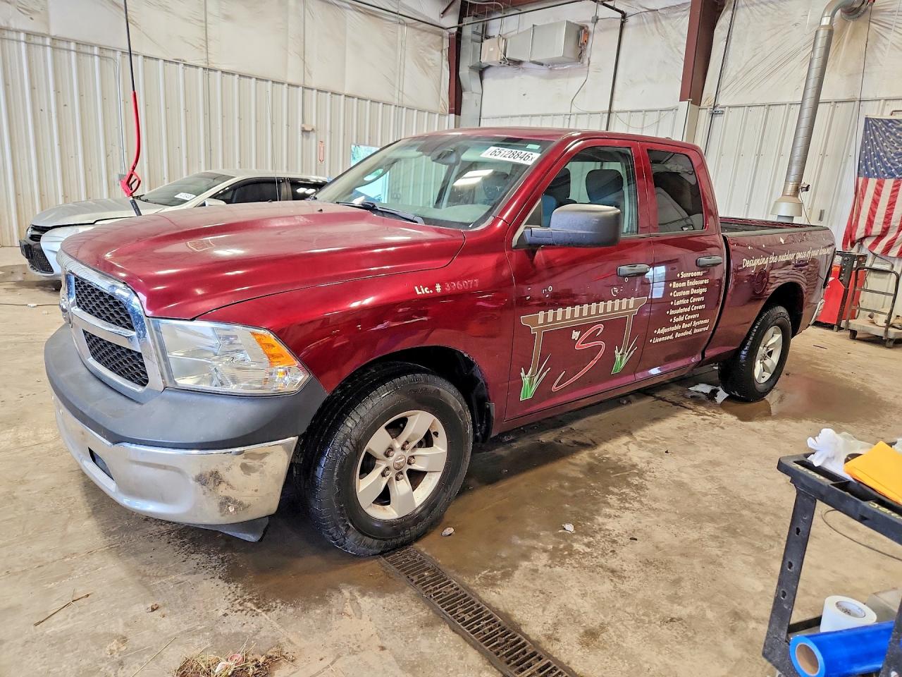 2018 RAM 1500 ST