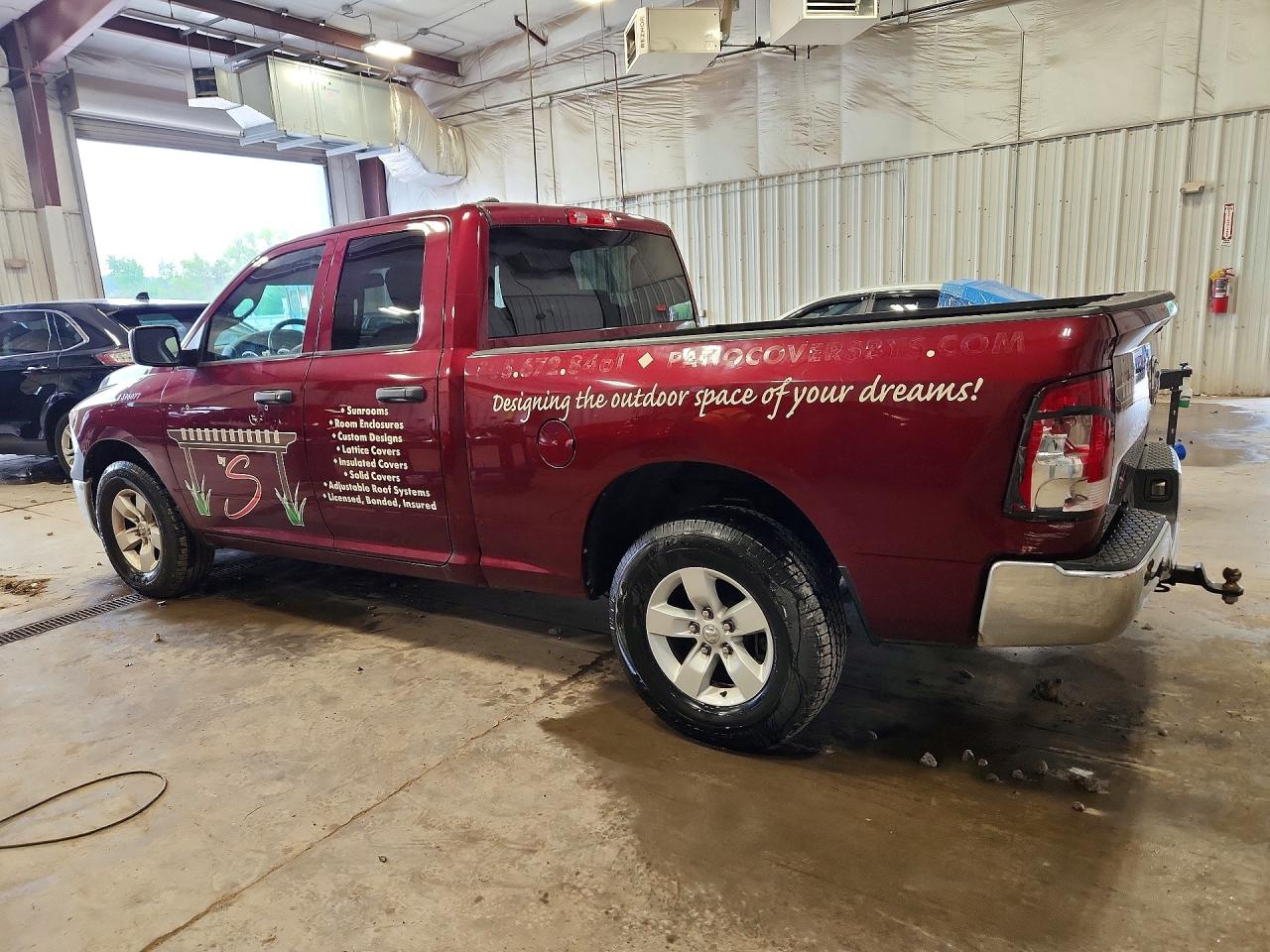 2018 RAM 1500 ST — снимка 2