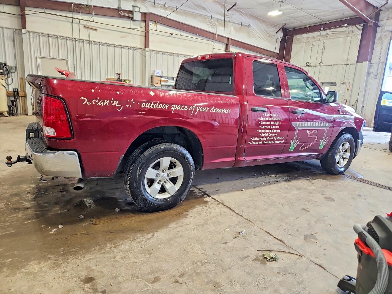2018 RAM 1500 ST — снимка 3