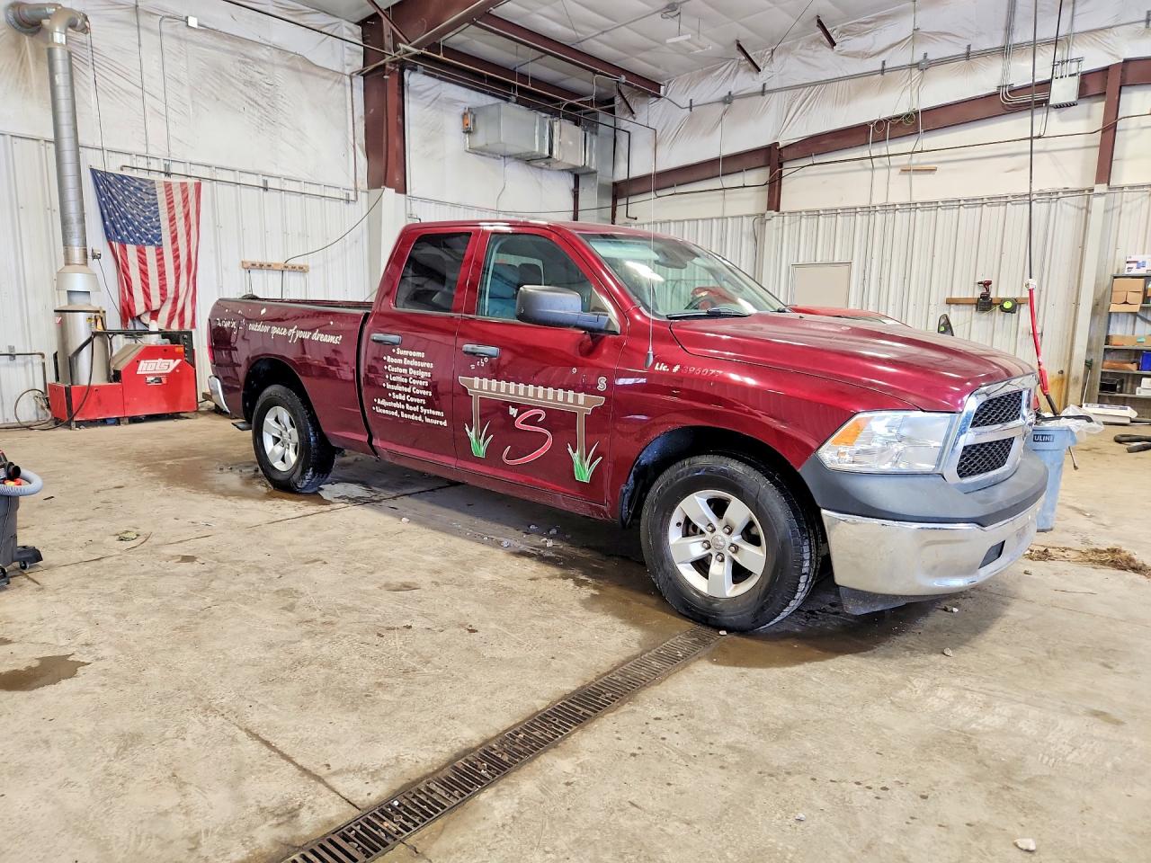 2018 RAM 1500 ST — снимка 4