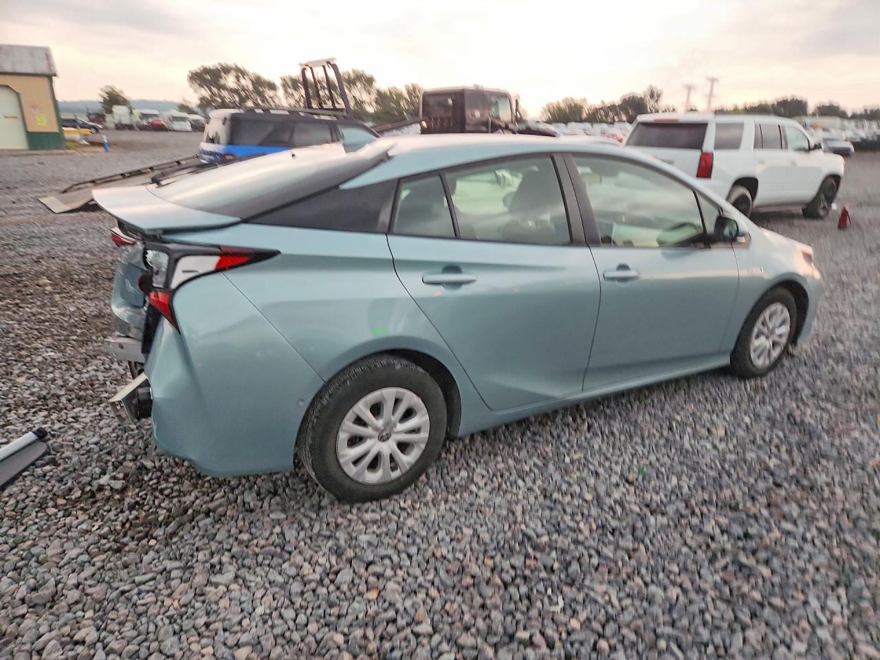 2021 TOYOTA PRIUS LE — снимка 3