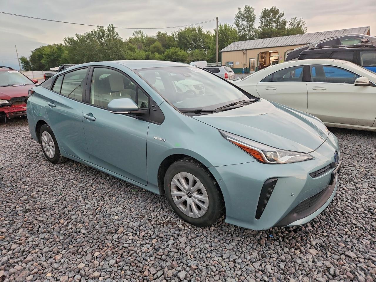 2021 TOYOTA PRIUS LE — снимка 4