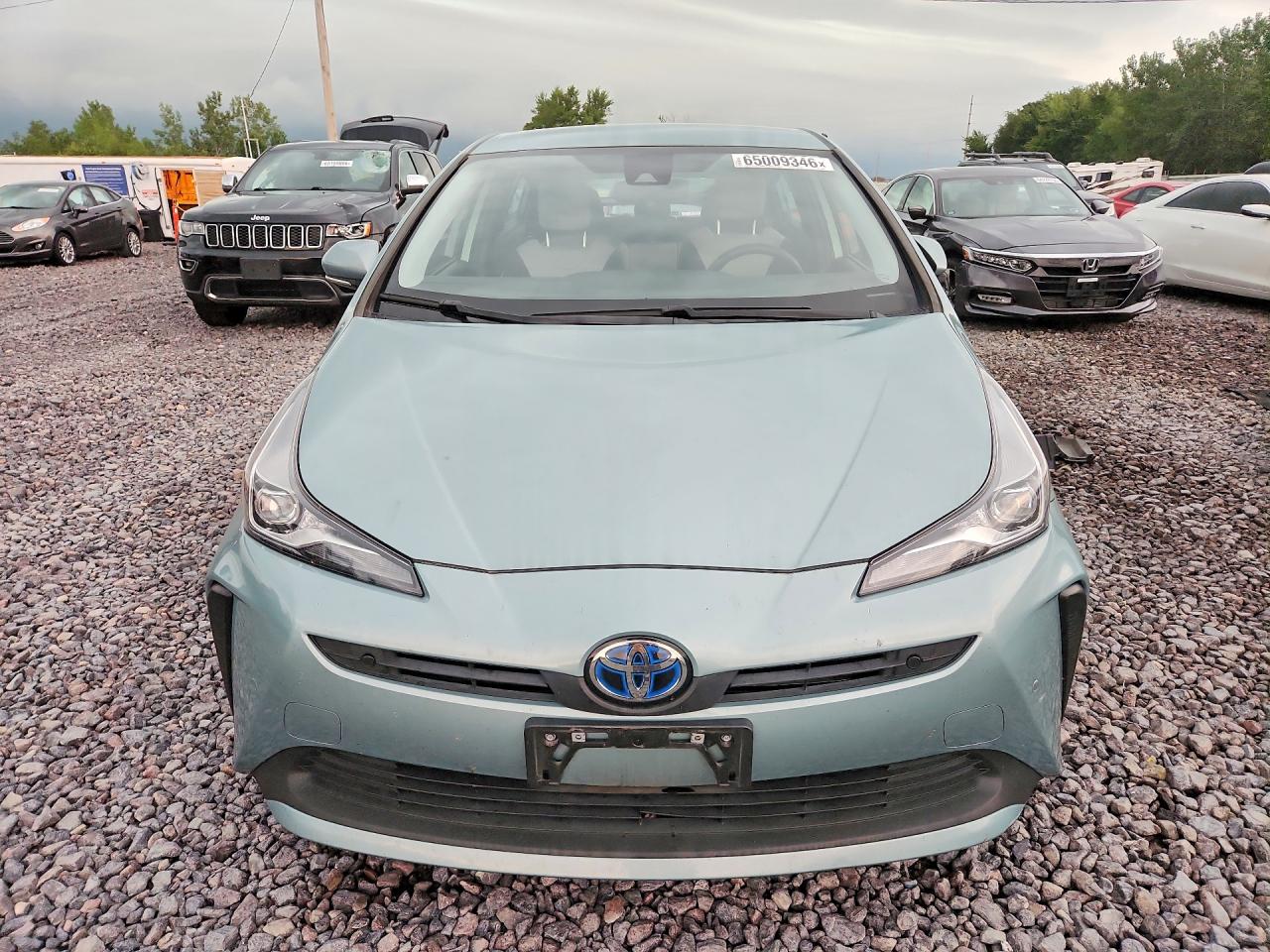 2021 TOYOTA PRIUS LE — снимка 5