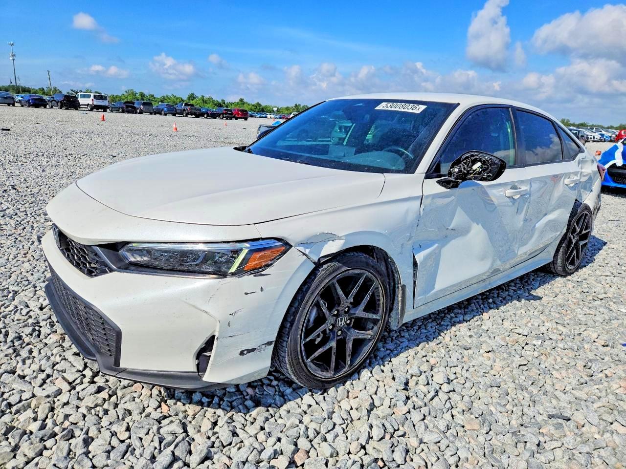 2025 HONDA CIVIC