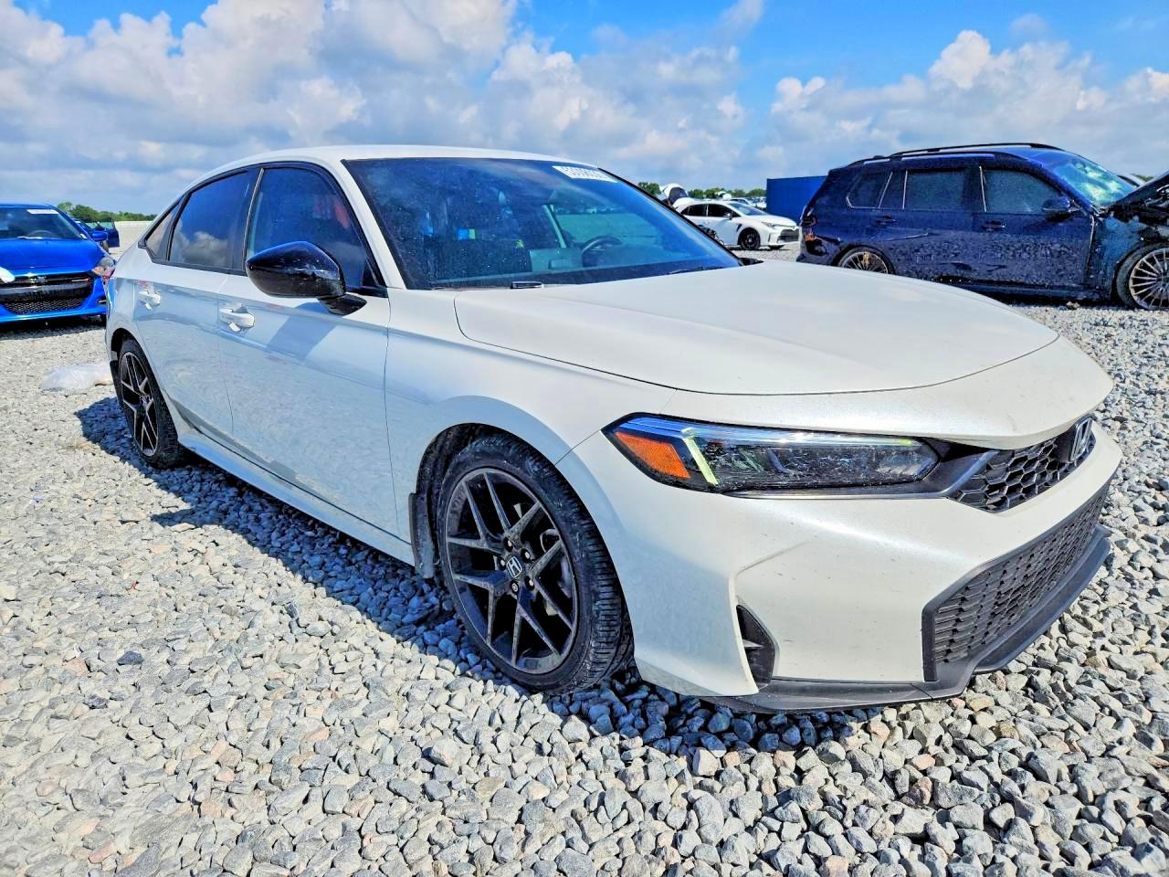 2025 HONDA CIVIC — снимка 4