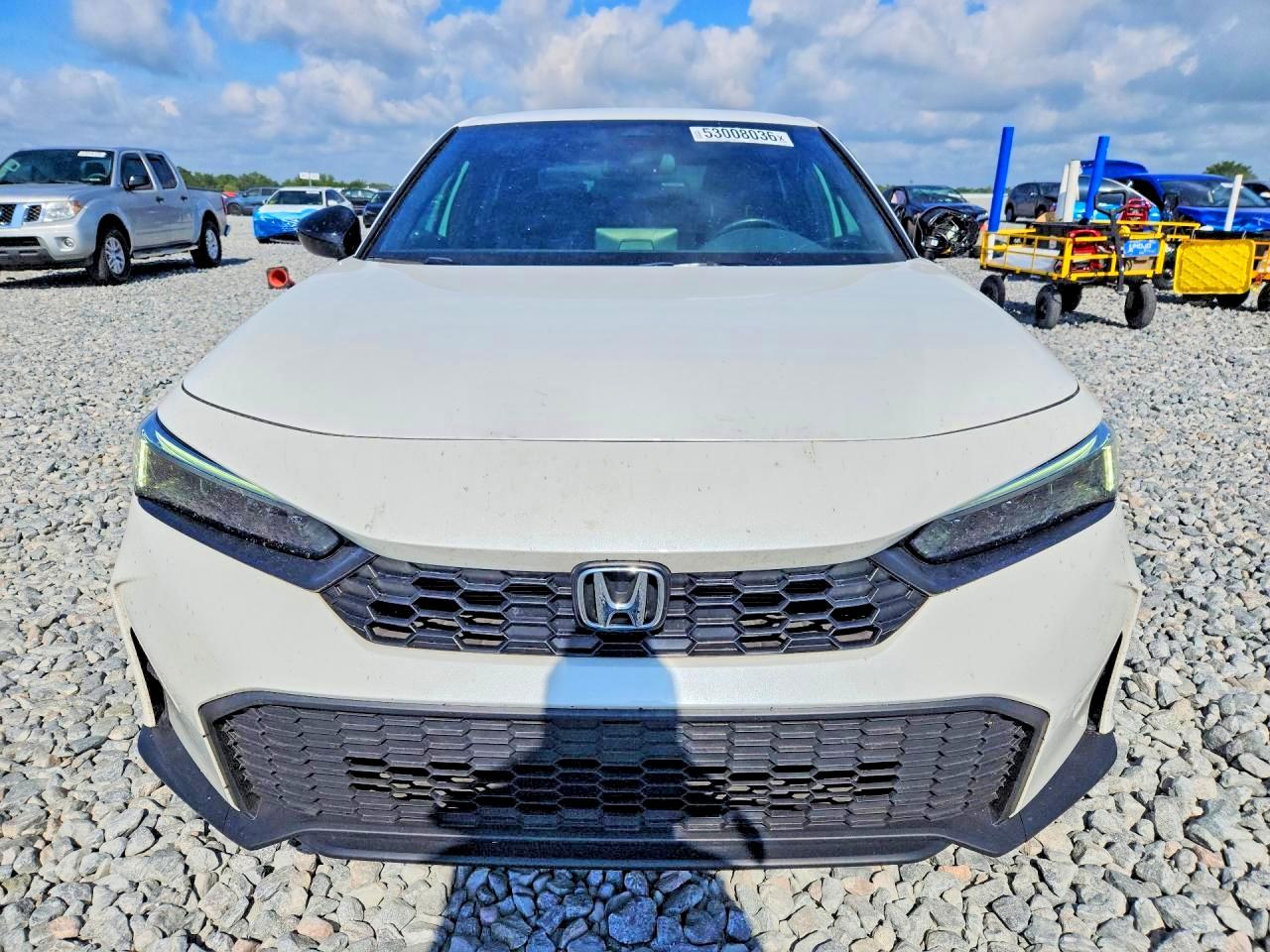 2025 HONDA CIVIC — снимка 5