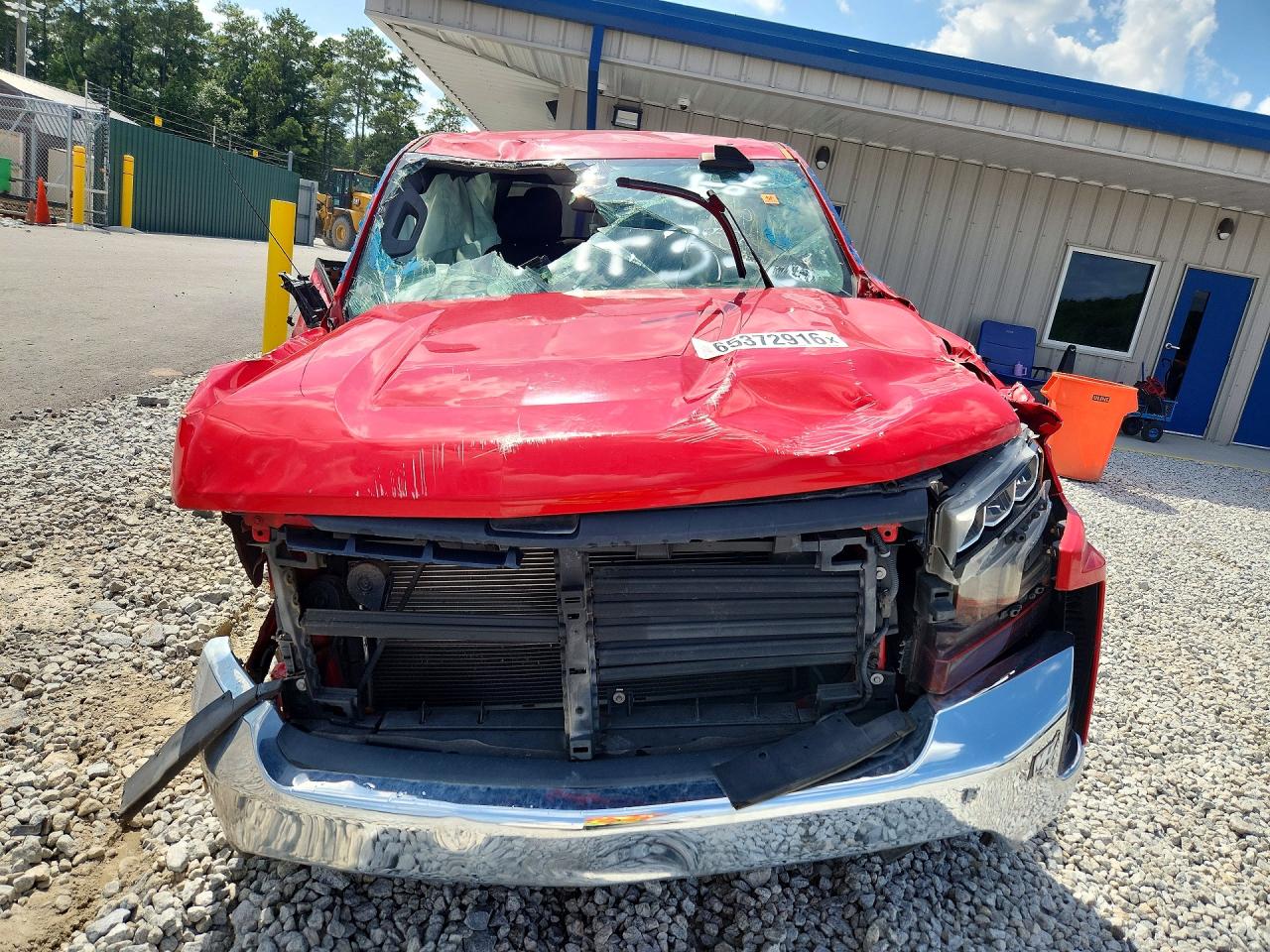 2020 CHEVROLET SILVERADO C1500 LT — снимка 5