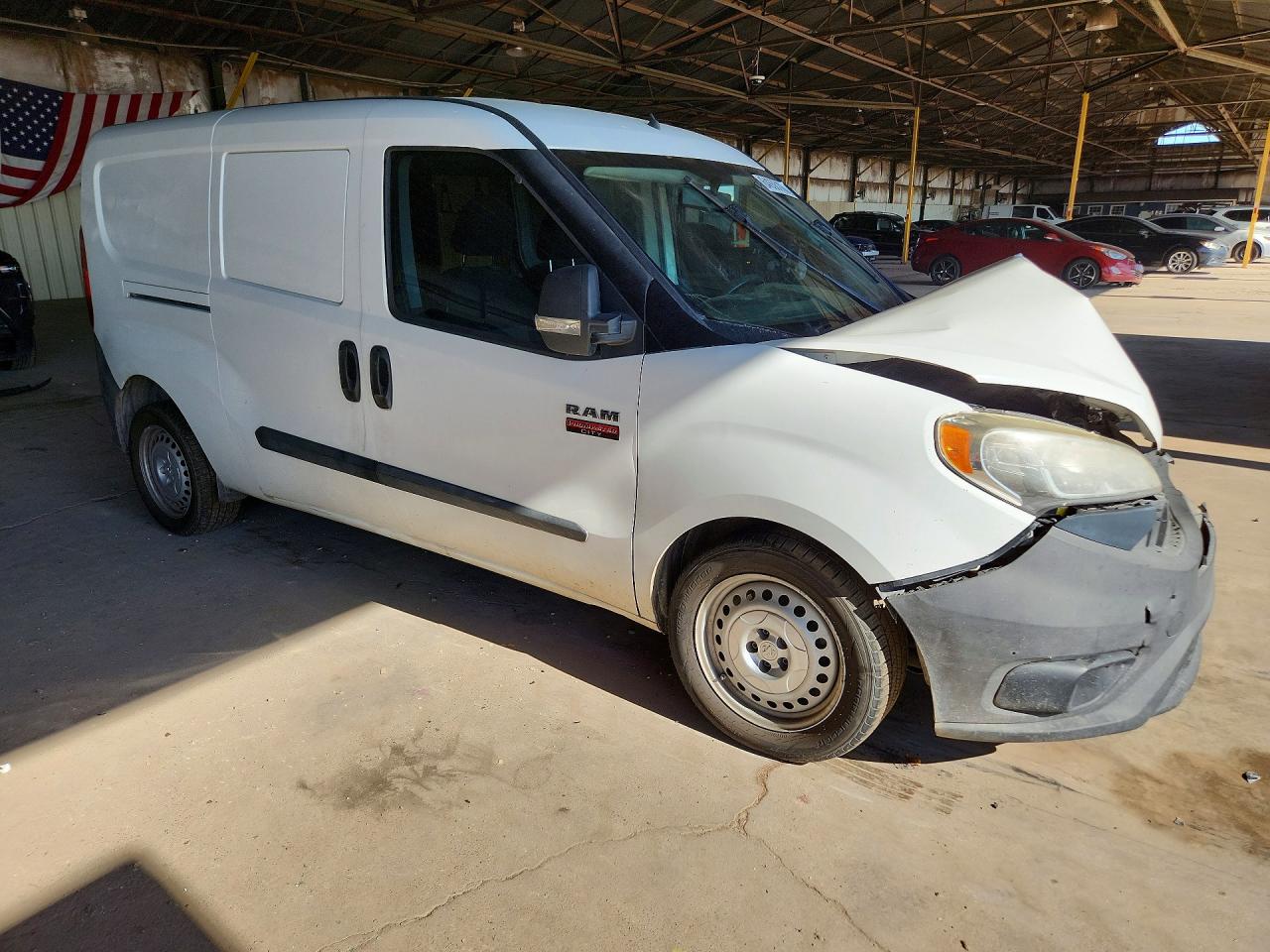 2015 RAM PROMASTER CITY — снимка 4