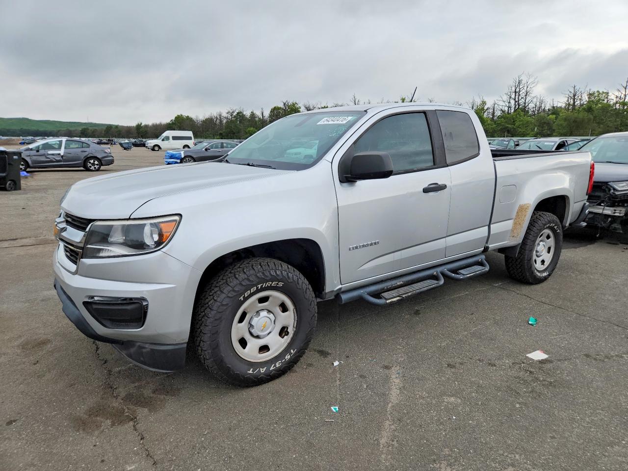 2016 CHEVROLET COLORADO