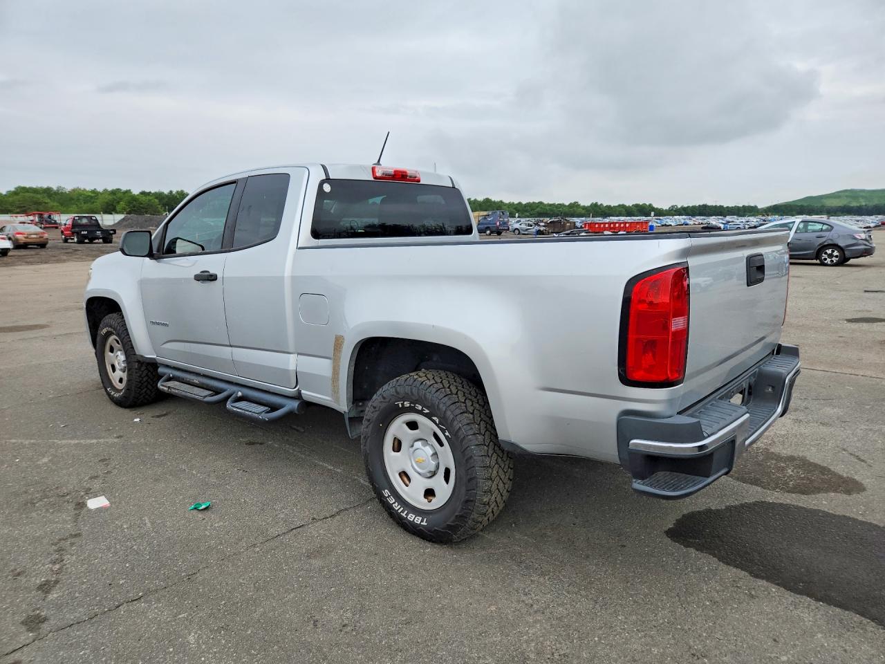 2016 CHEVROLET COLORADO — снимка 2