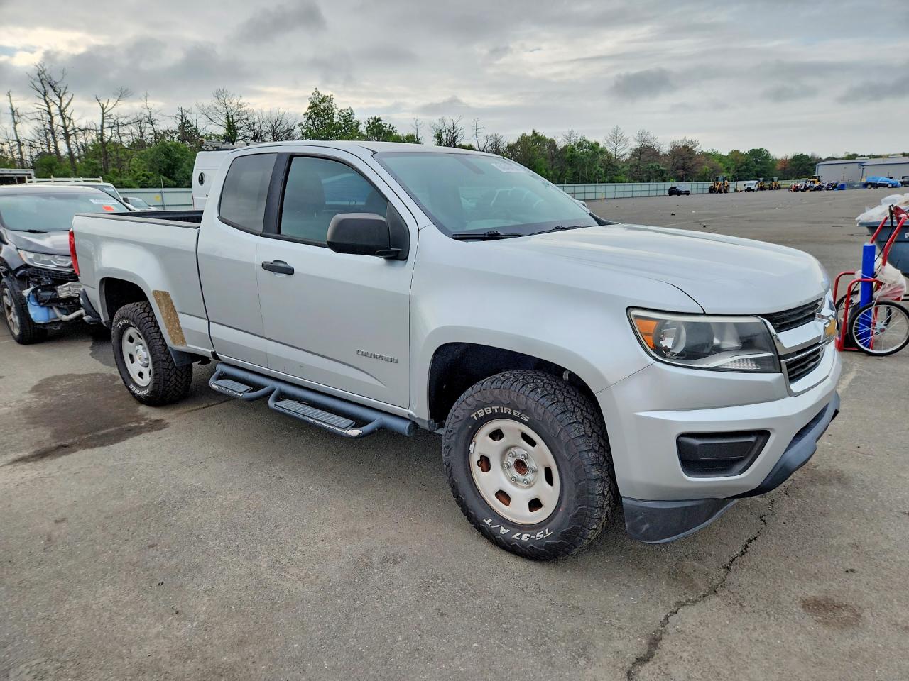 2016 CHEVROLET COLORADO — снимка 4