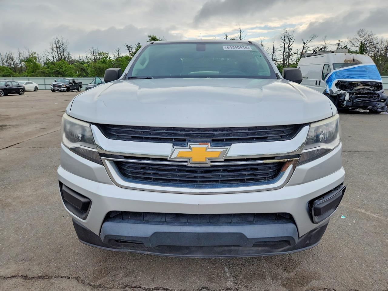 2016 CHEVROLET COLORADO — снимка 5