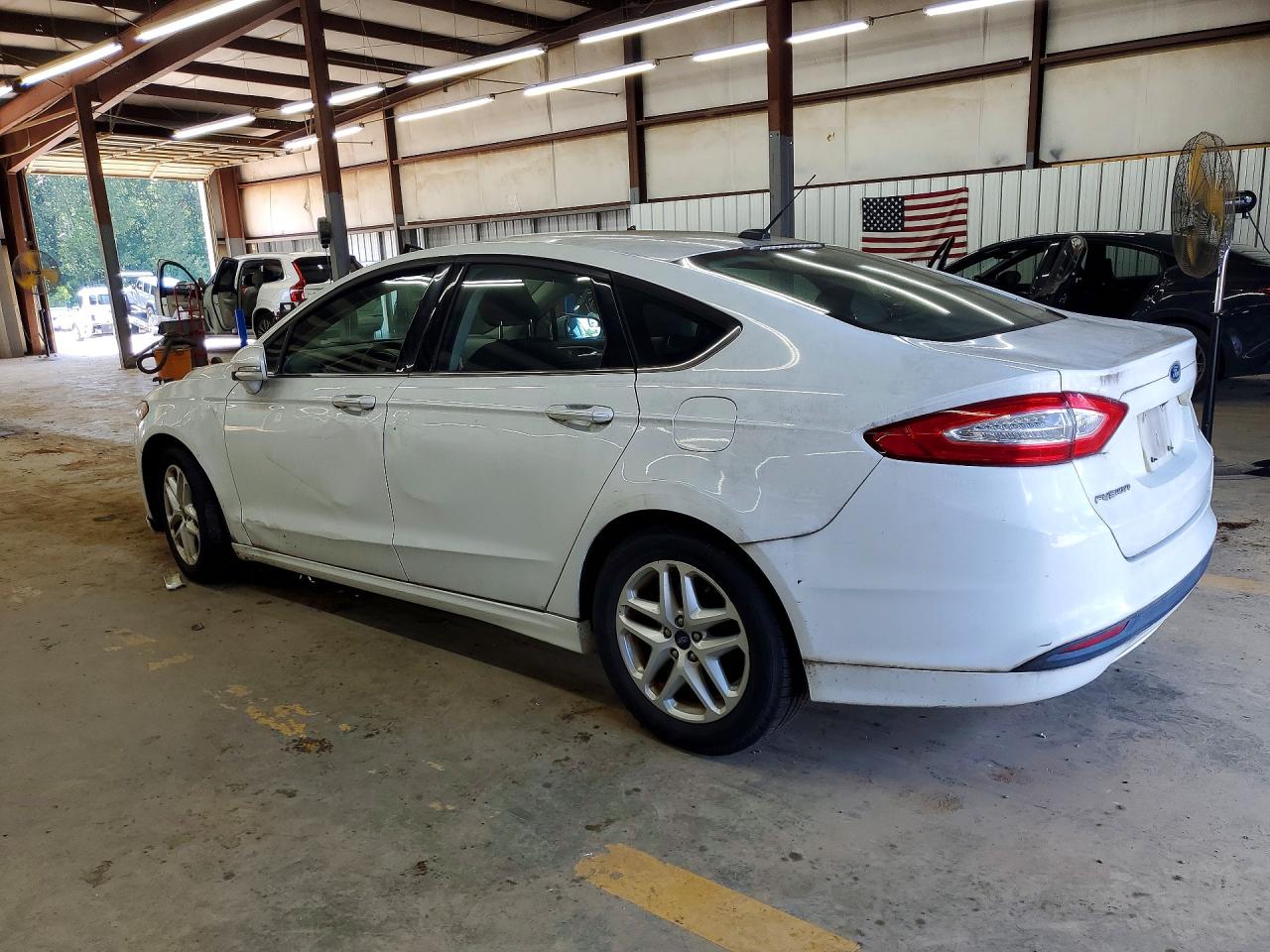 2016 FORD FUSION SE — снимка 2