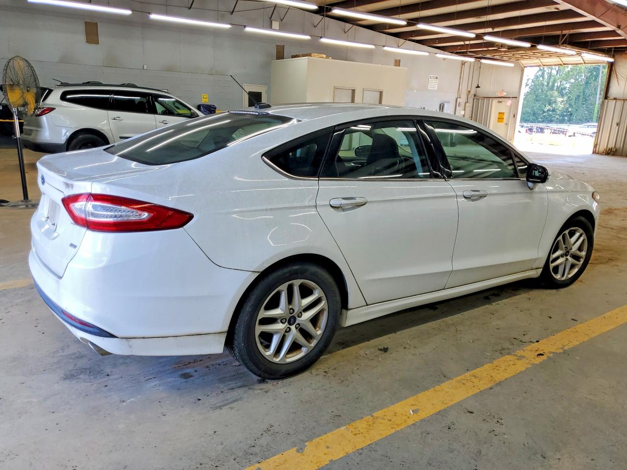 2016 FORD FUSION SE — снимка 3