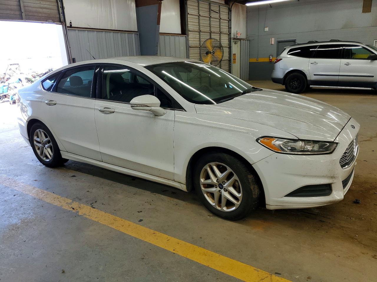 2016 FORD FUSION SE — снимка 4