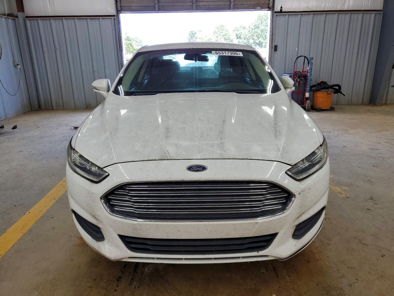 2016 FORD FUSION SE — снимка 5