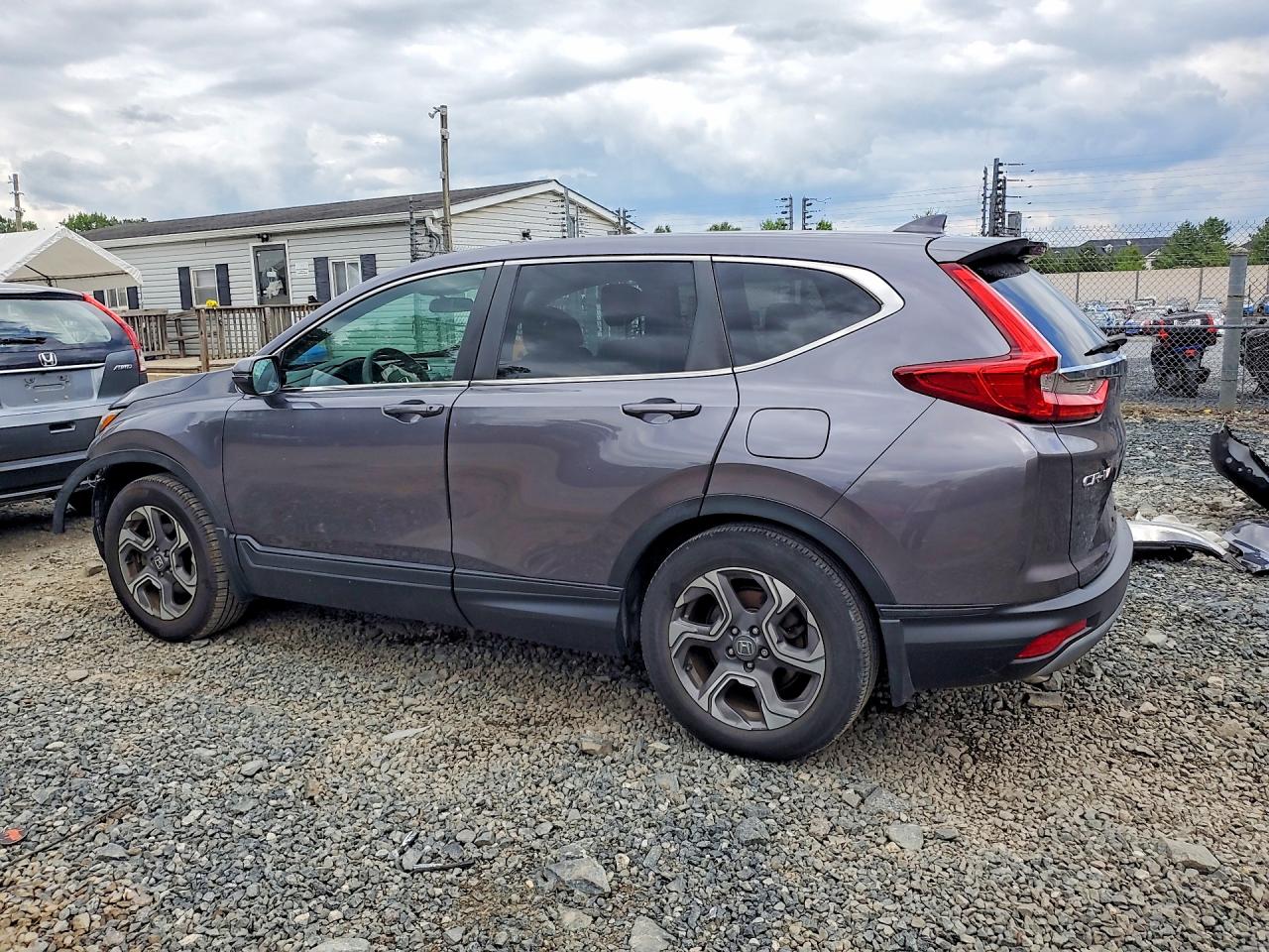 2017 HONDA CR-V EX — снимка 2