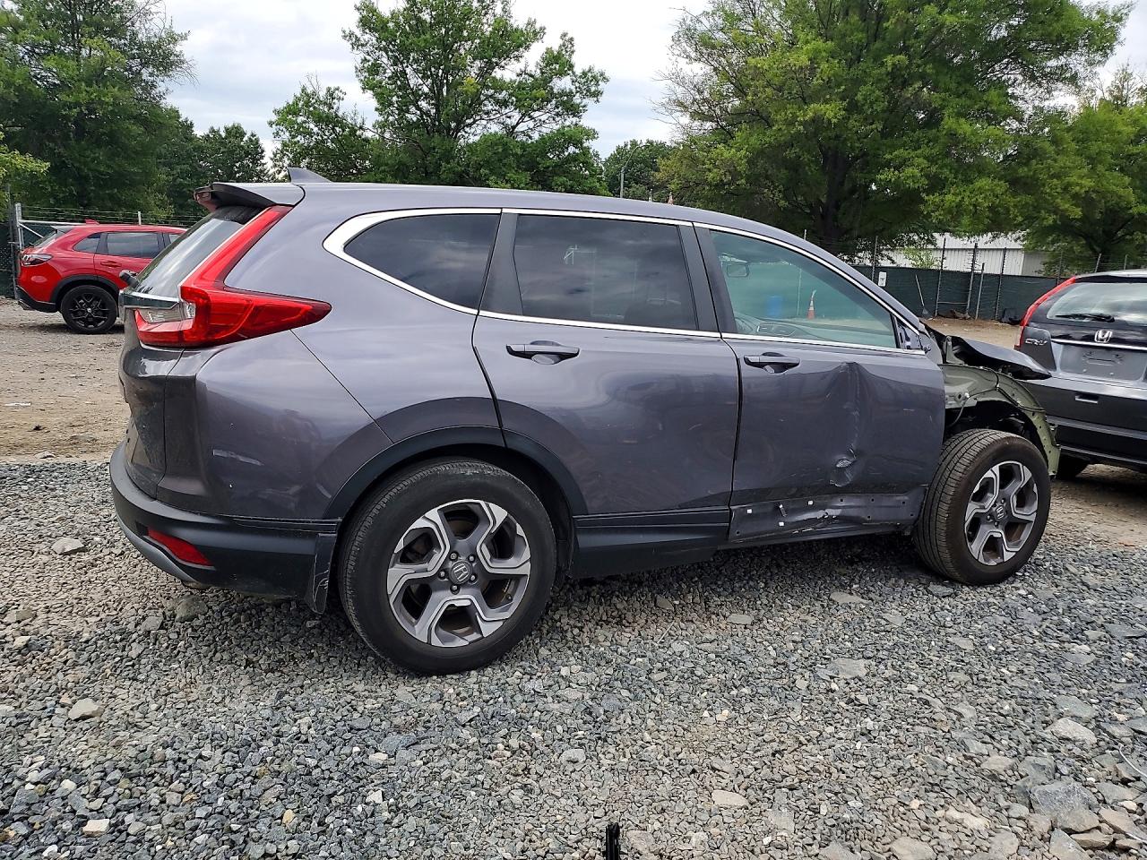 2017 HONDA CR-V EX — снимка 3