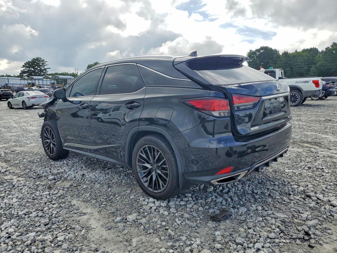 2022 LEXUS RX 350 F SPORT — снимка 2