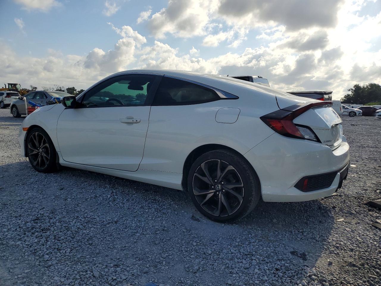 2019 HONDA CIVIC SPORT — снимка 2