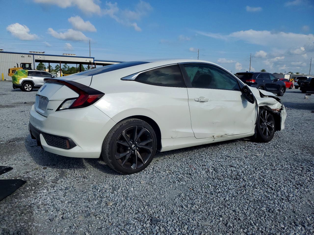 2019 HONDA CIVIC SPORT — снимка 3