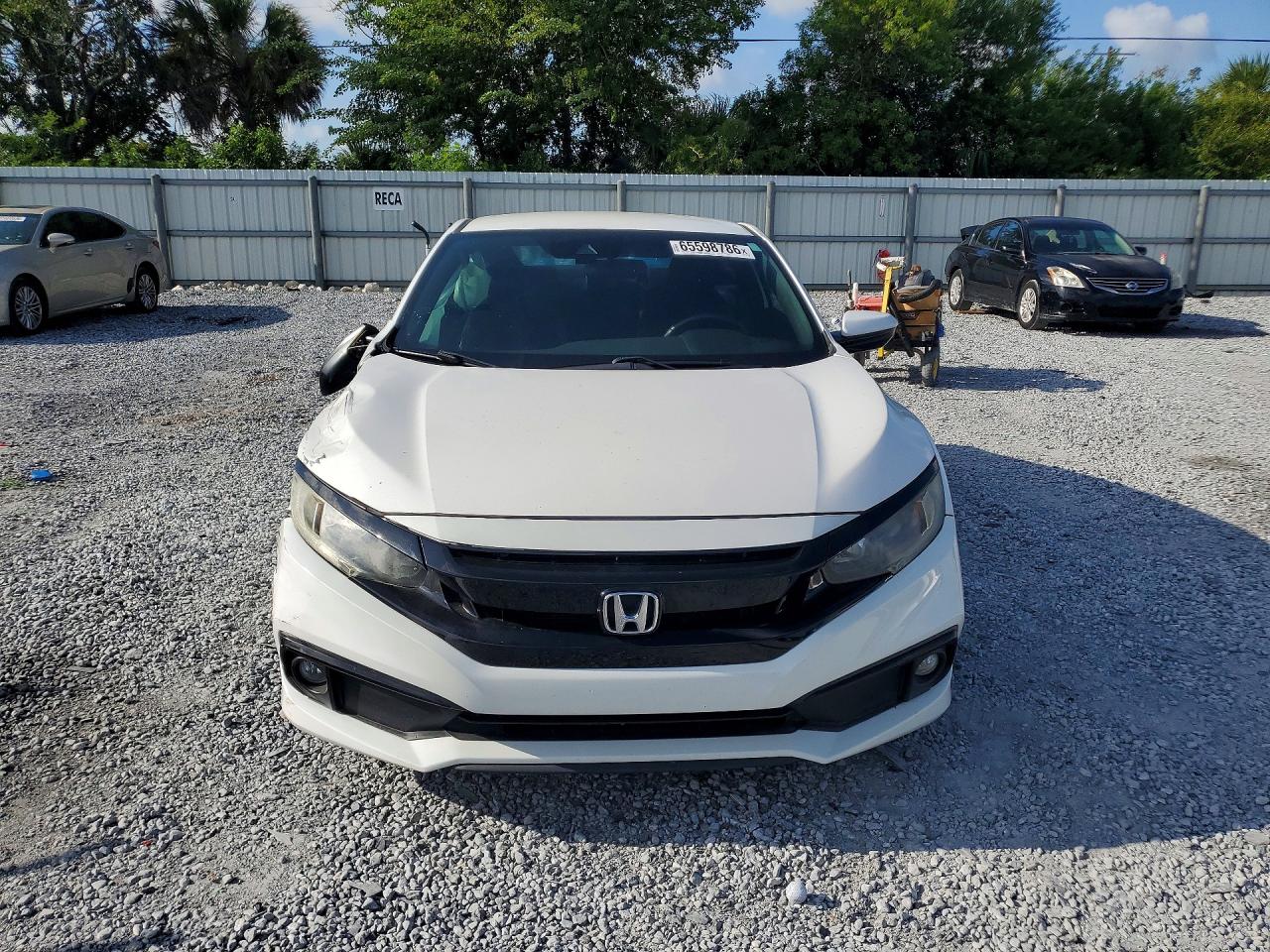 2019 HONDA CIVIC SPORT — снимка 5