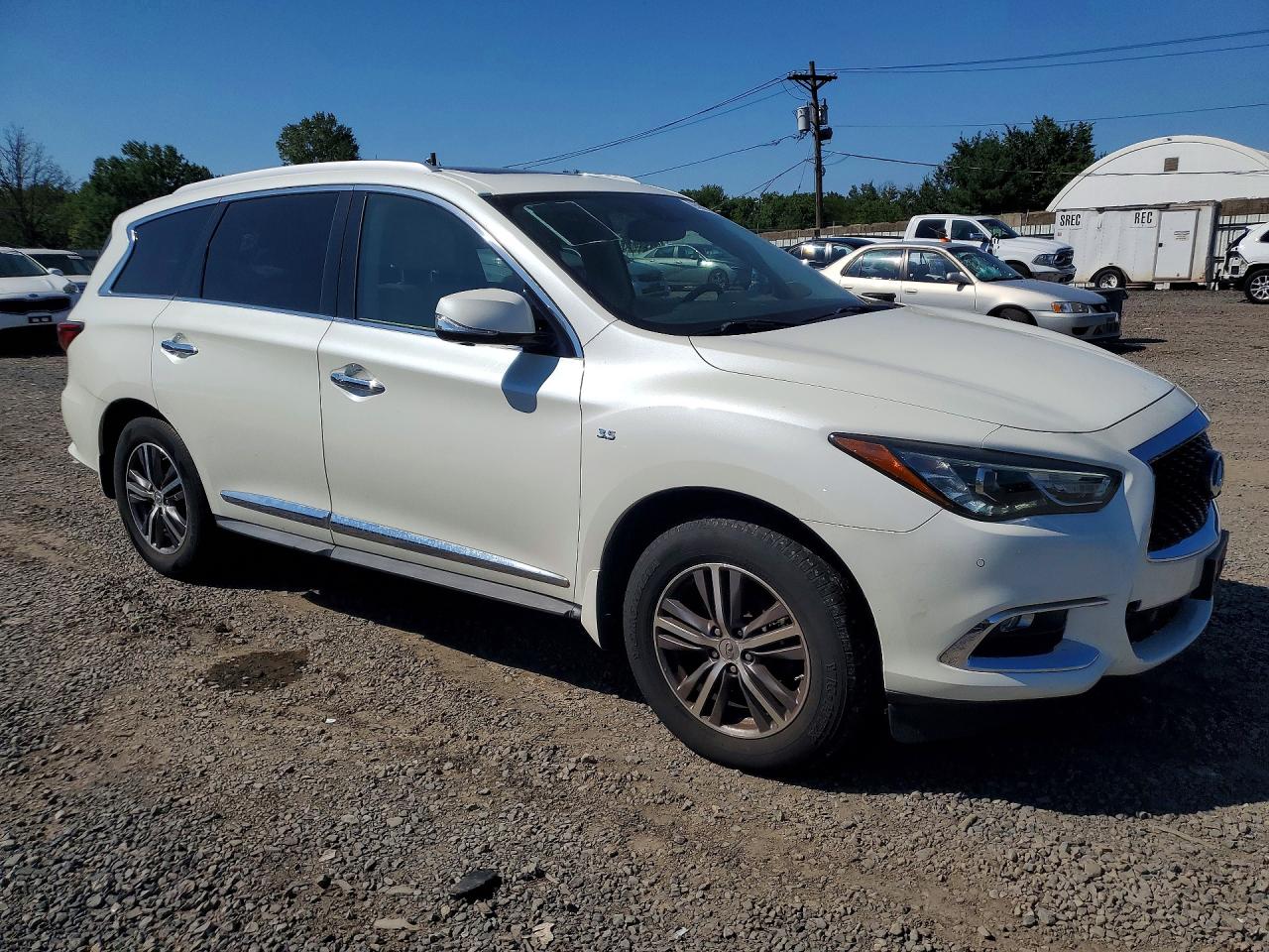 2017 INFINITI QX60 BASE — снимка 4