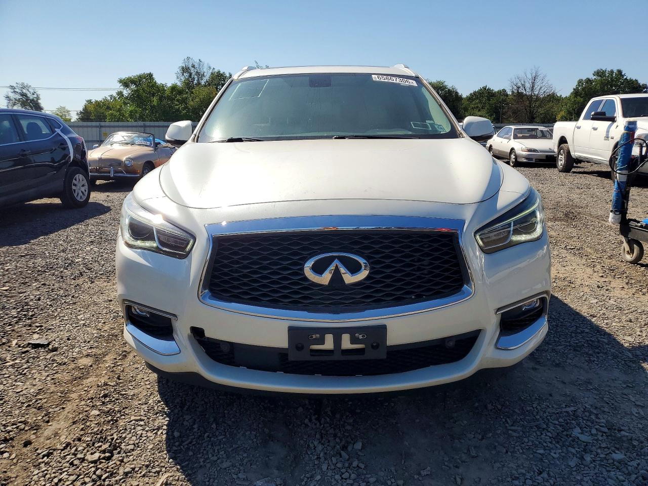 2017 INFINITI QX60 BASE — снимка 5