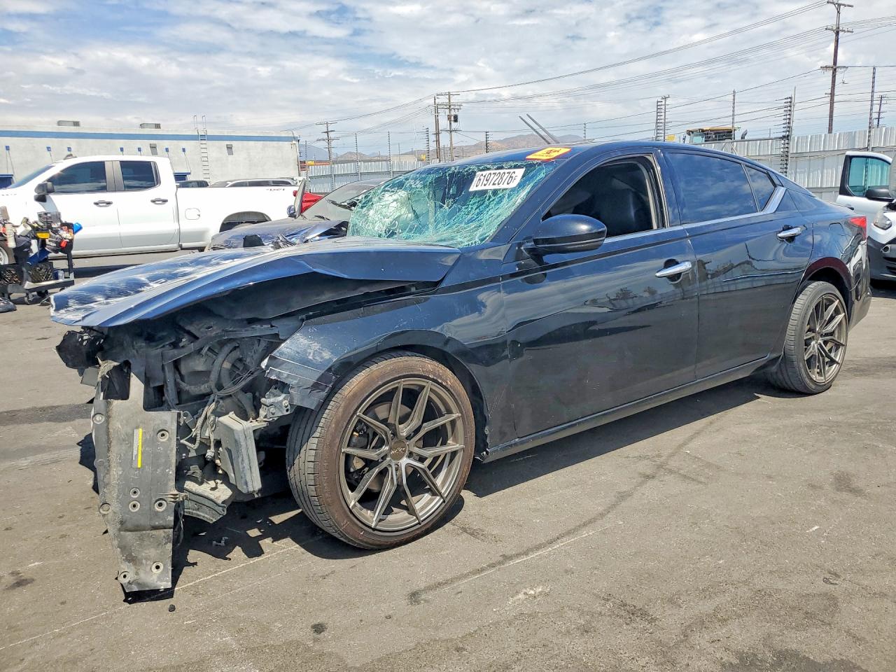 2019 NISSAN ALTIMA SL