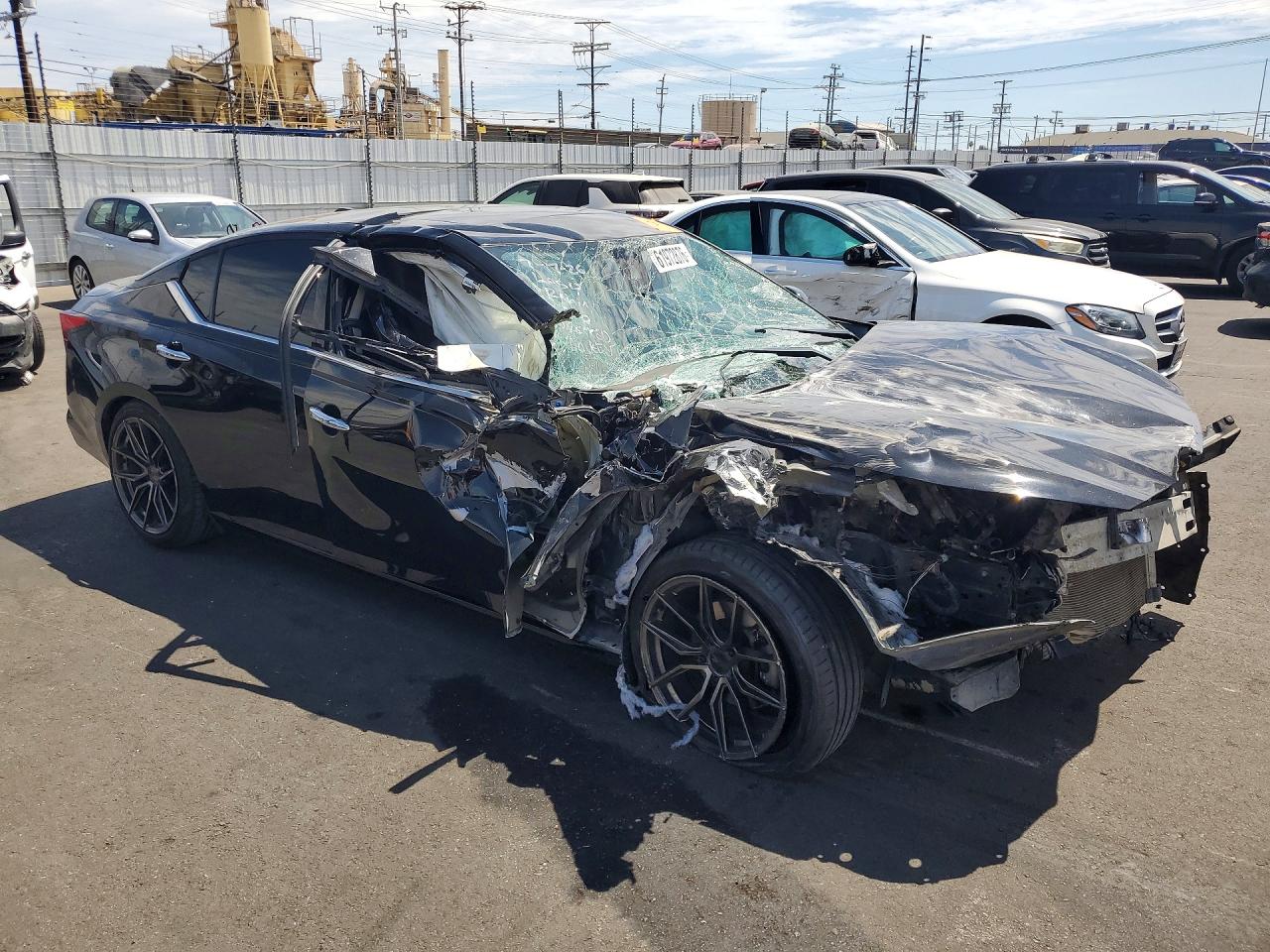2019 NISSAN ALTIMA SL — снимка 4
