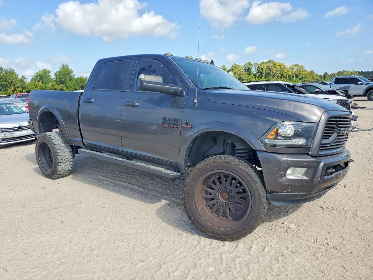 2018 RAM 2500 LARAMIE — снимка 4