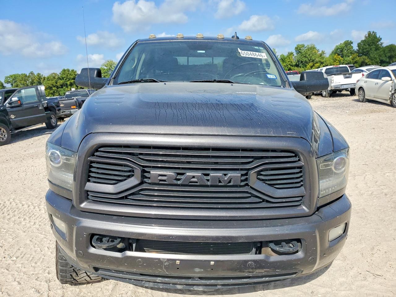 2018 RAM 2500 LARAMIE — снимка 5