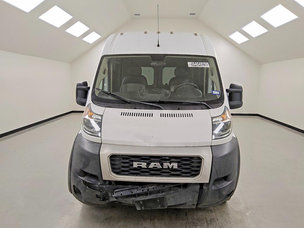 2020 RAM PROMASTER 2500 2500 HIGH — снимка 5