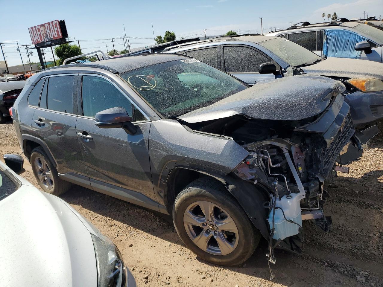 2022 TOYOTA RAV4 XLE — снимка 4