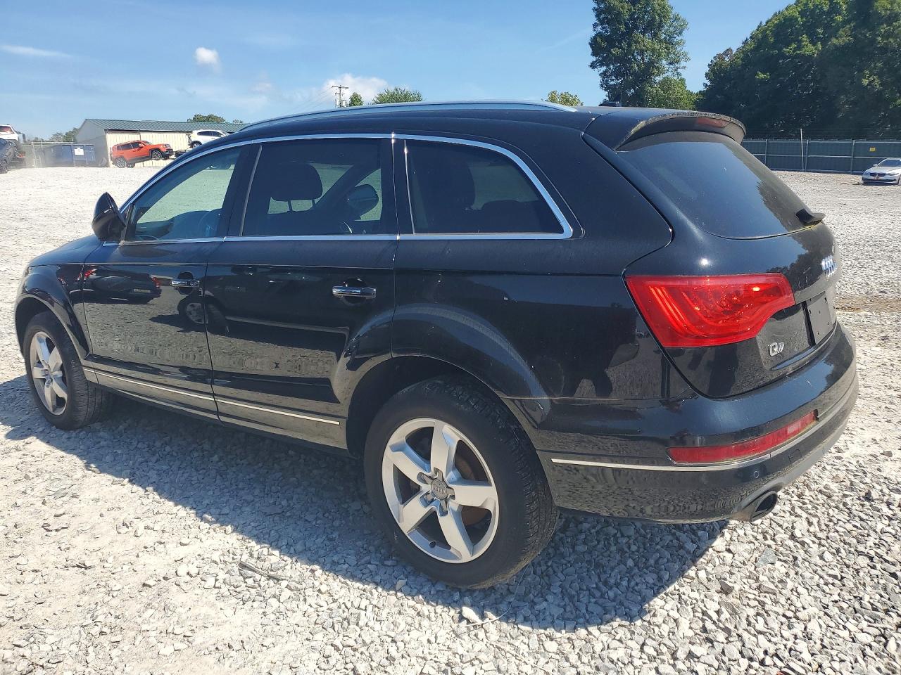 2015 AUDI Q7 PREMIUM — снимка 2