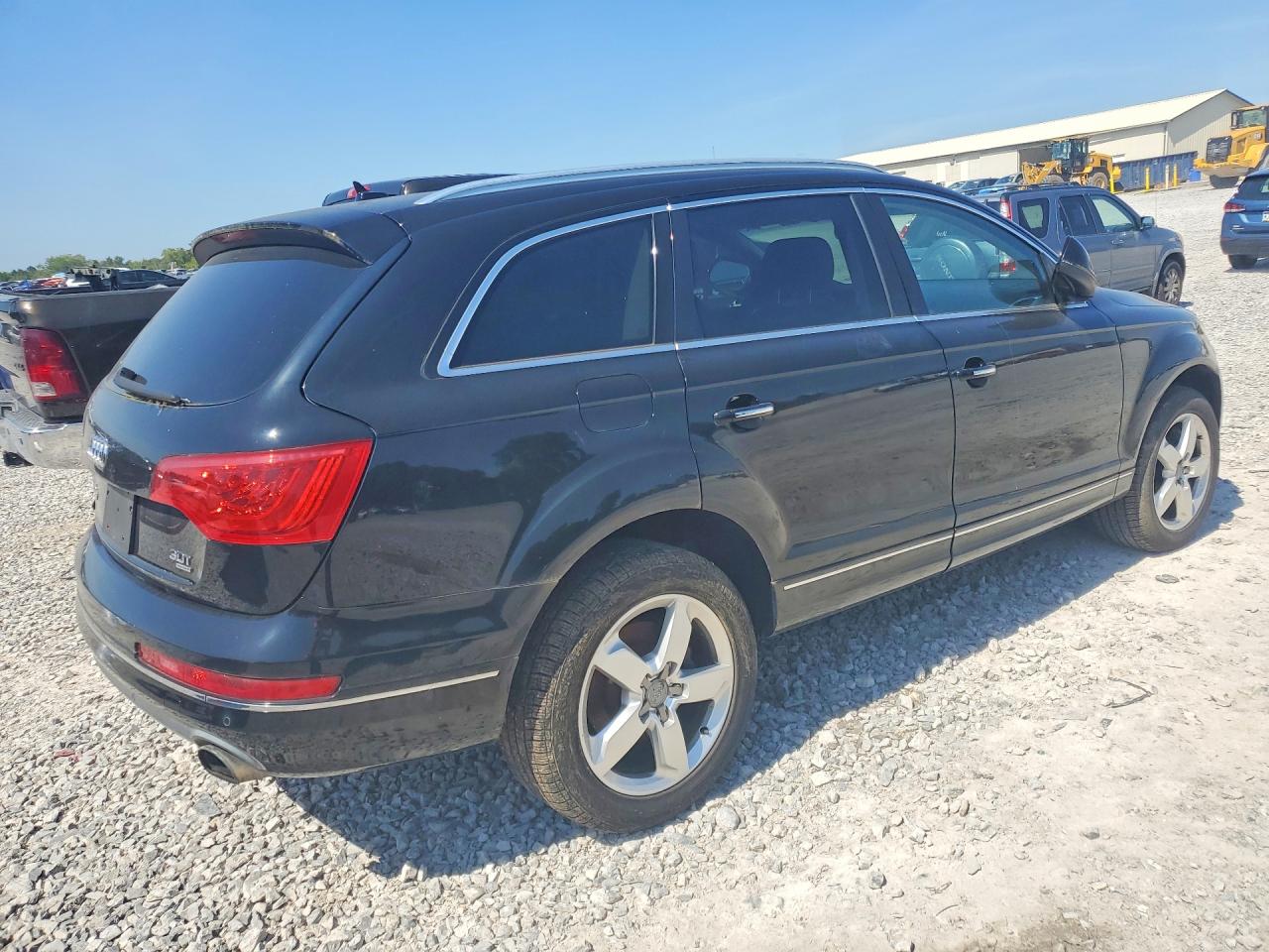 2015 AUDI Q7 PREMIUM — снимка 3