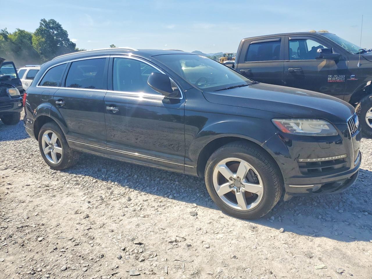 2015 AUDI Q7 PREMIUM — снимка 4