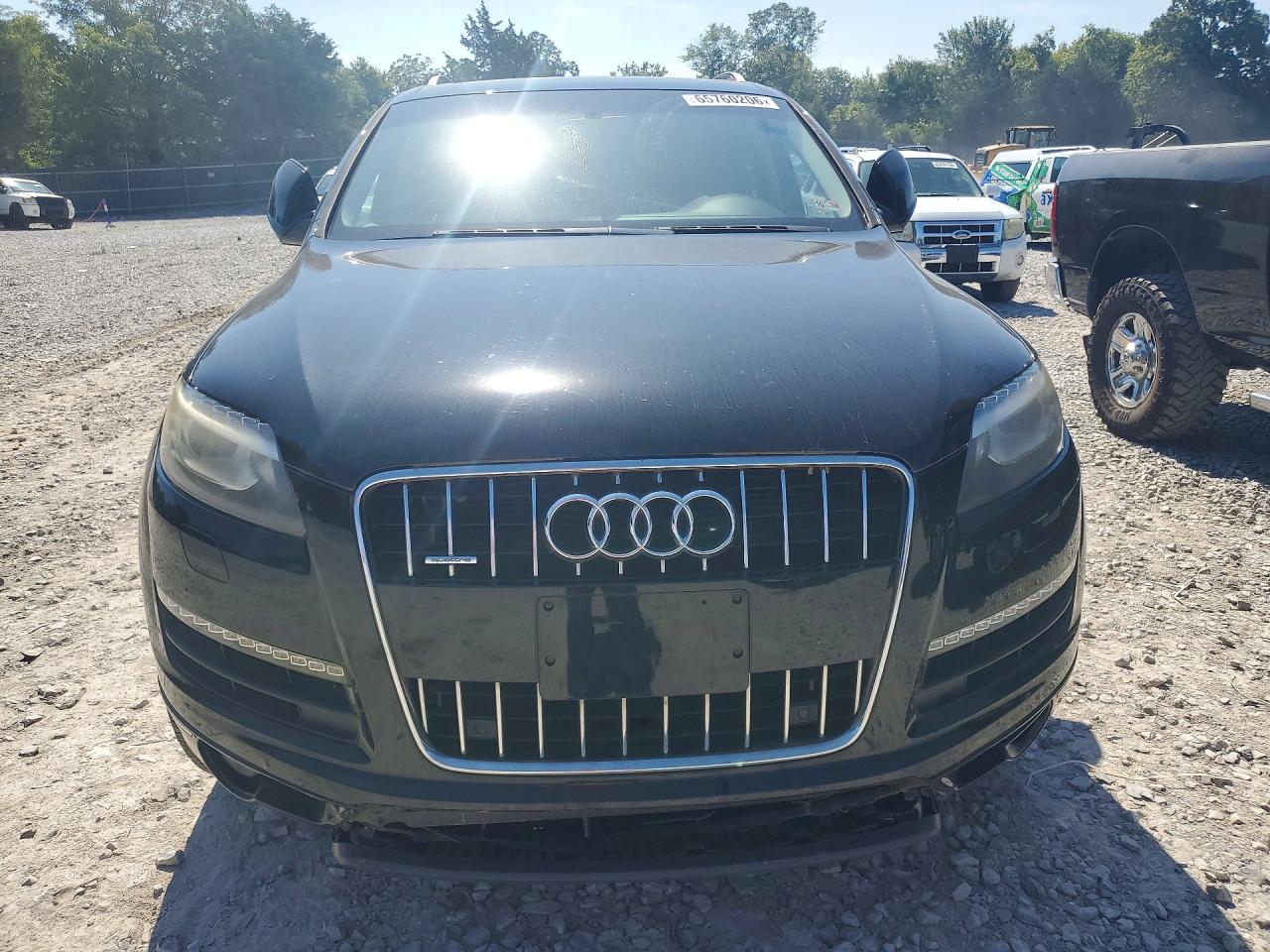 2015 AUDI Q7 PREMIUM — снимка 5