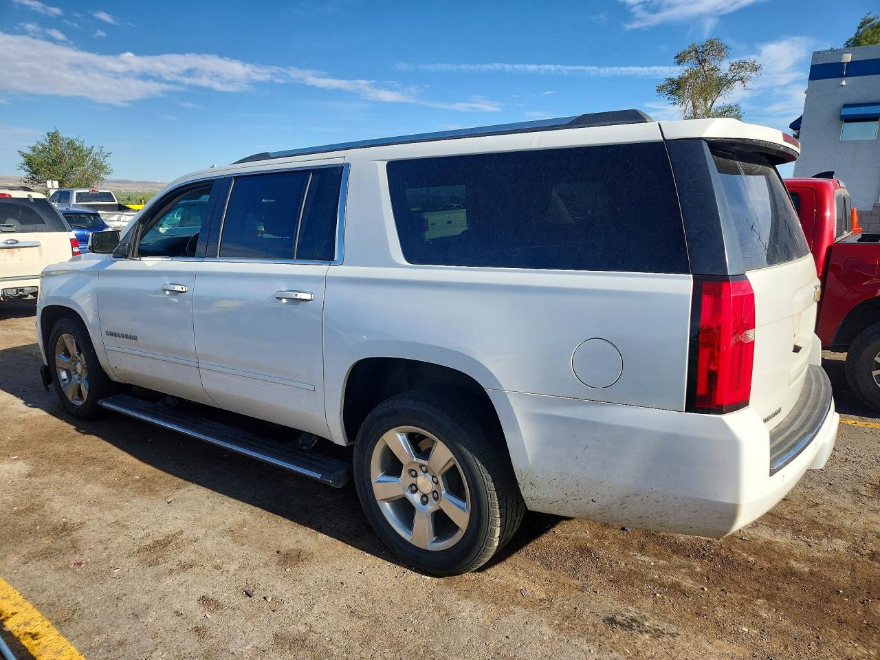 2020 CHEVROLET SUBURBAN K1500 PREMIER — снимка 2
