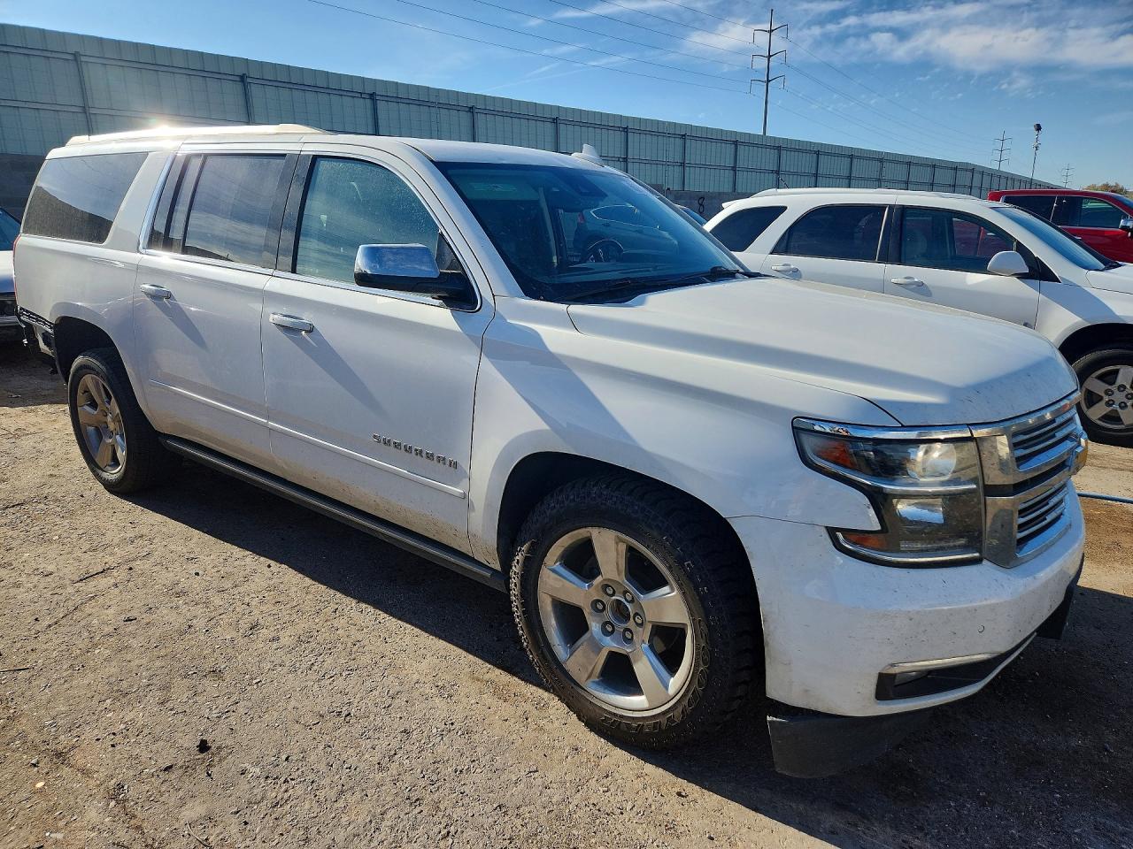 2020 CHEVROLET SUBURBAN K1500 PREMIER — снимка 4