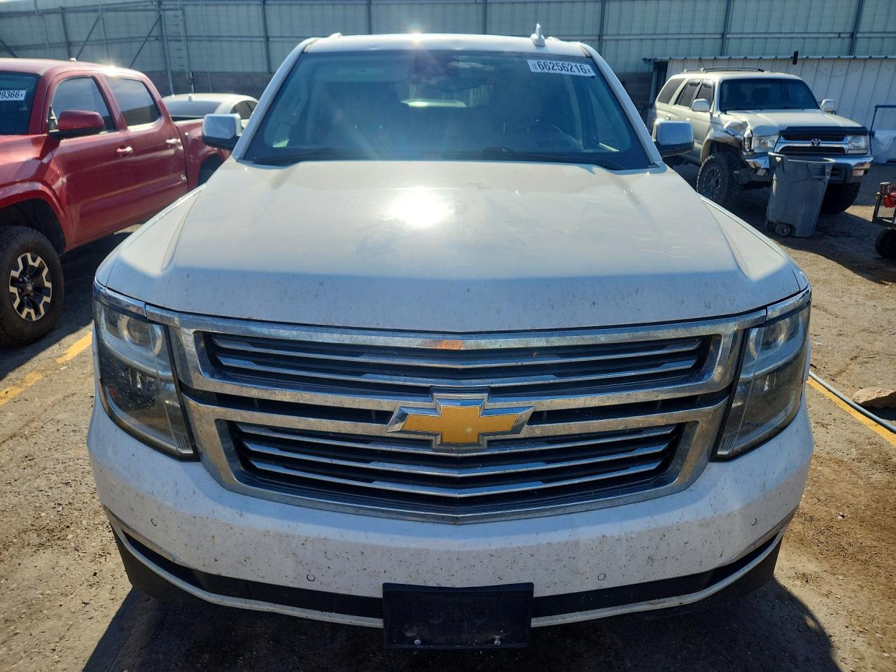 2020 CHEVROLET SUBURBAN K1500 PREMIER — снимка 5
