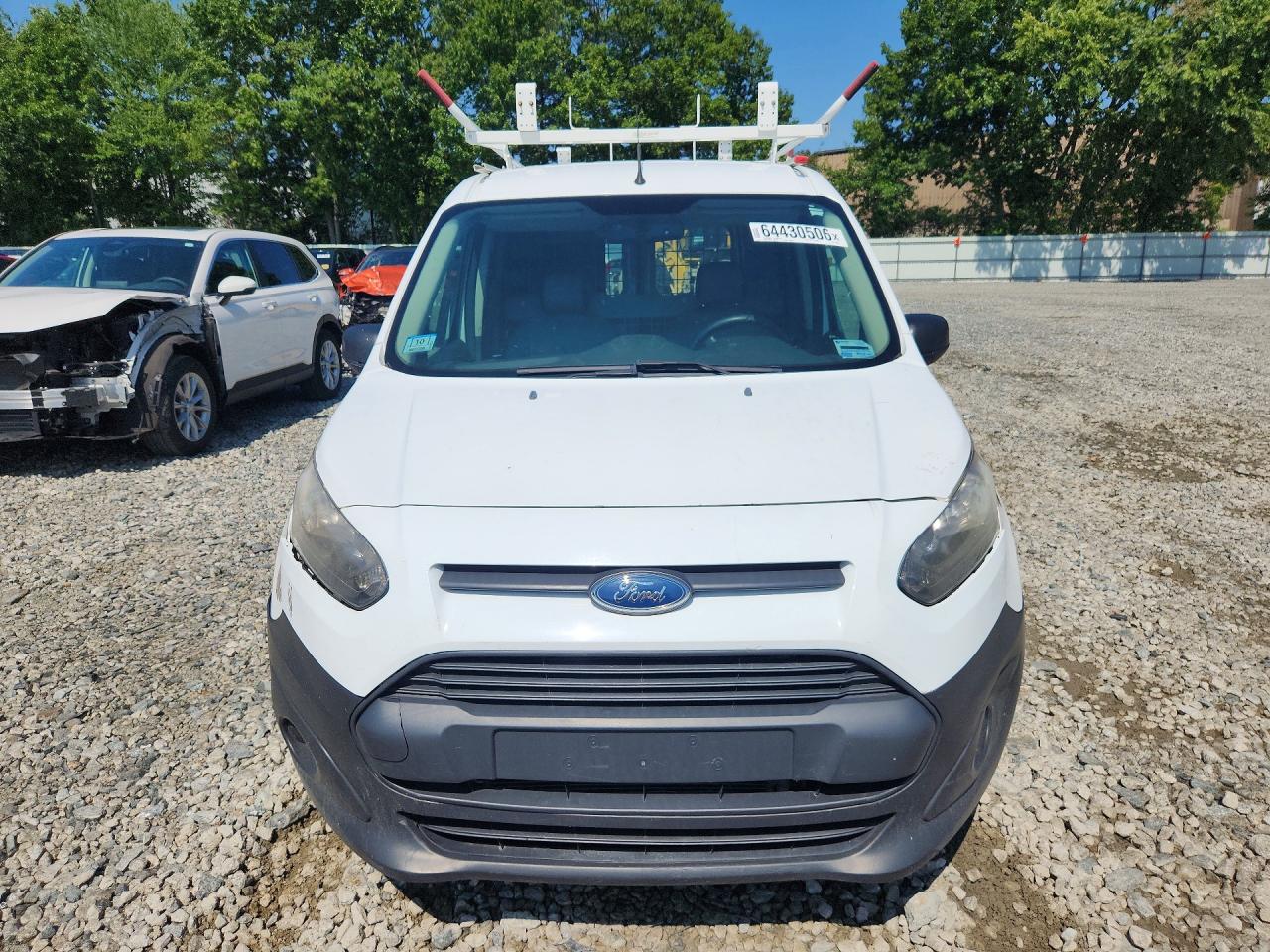 2018 FORD TRANSIT CONNECT XL — снимка 5